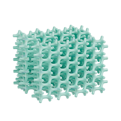 分子筛骨架