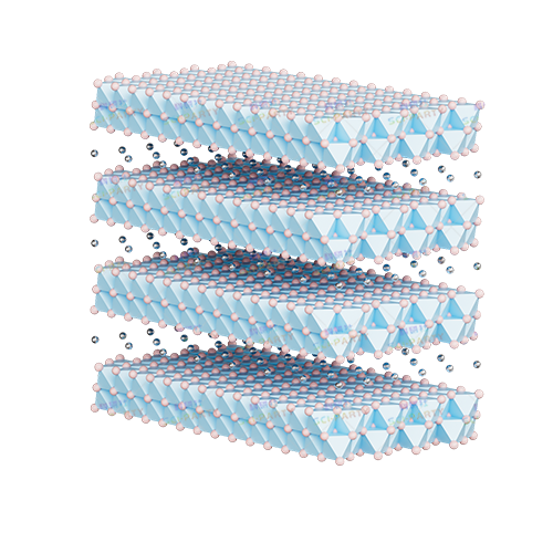 4层mxene